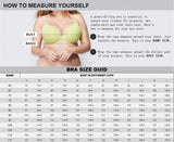 Women's Front Closure Plus Size Bra Wireless Full Figure Racerback Lace Cotton Bras Solid Lingerie Leisure Size comfort bra