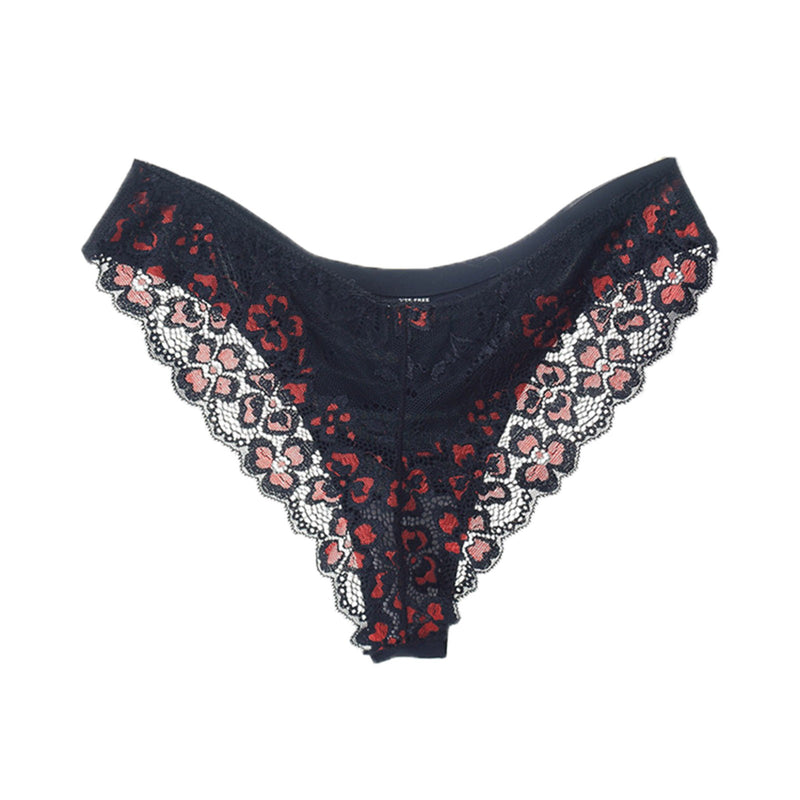 Japanese Panty Elegance Women Floral Sexy Lace Lingerie Seamless Panties Pantys Japanese Pantiesbriefs Hollow Out Lingerie