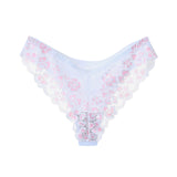 Japanese Panty Elegance Women Floral Sexy Lace Lingerie Seamless Panties Pantys Japanese Pantiesbriefs Hollow Out Lingerie