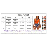 Women'S Halter Bikini Top V Neck Pleated Sexy Backless Flower Print High Waisted One Piece Swimsuit Summer Sports Bras Biquinis