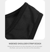 Men Slimming Body Shaper Vest Shirt Abs Abdomen Waist Trainer Corset Tummy Control Compression Tank Top Sleeveless Shapewear