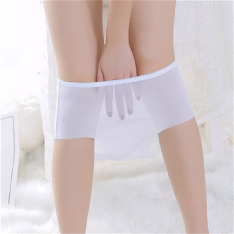 Women'S Panties Plus Size Transparent Seamless Panties Sexy Breathable Panties Women'S Panties Sexy Lingerie Sexy Panties Woman