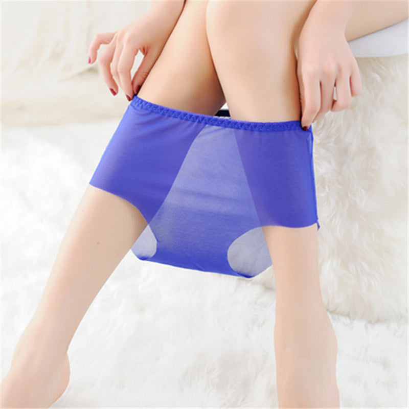 Women'S Panties Plus Size Transparent Seamless Panties Sexy Breathable Panties Women'S Panties Sexy Lingerie Sexy Panties Woman