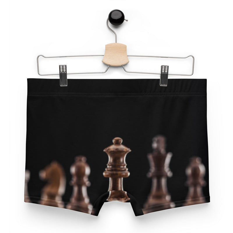 Chess Boxer Briefs