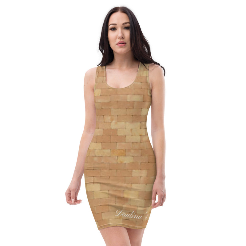 Brick Dress