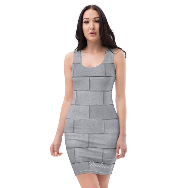 Brick Dress