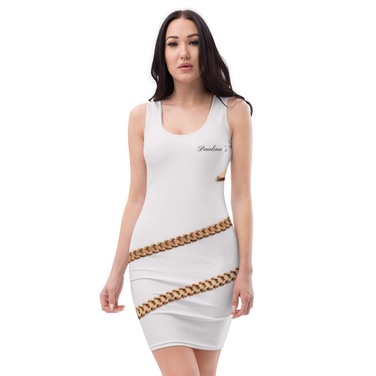 Cuban Link Dress