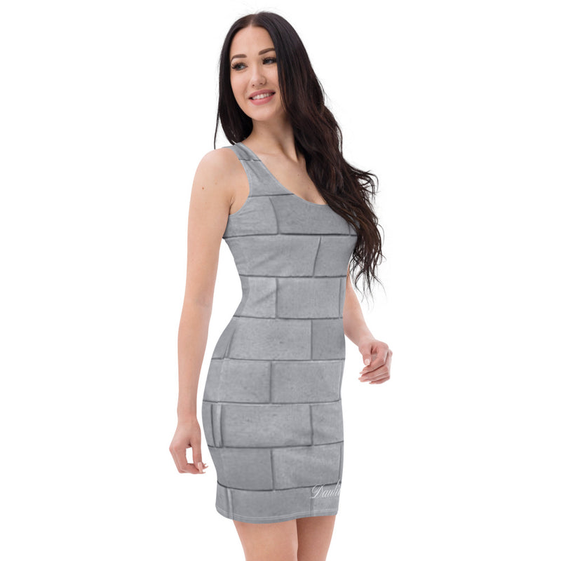 Brick Dress