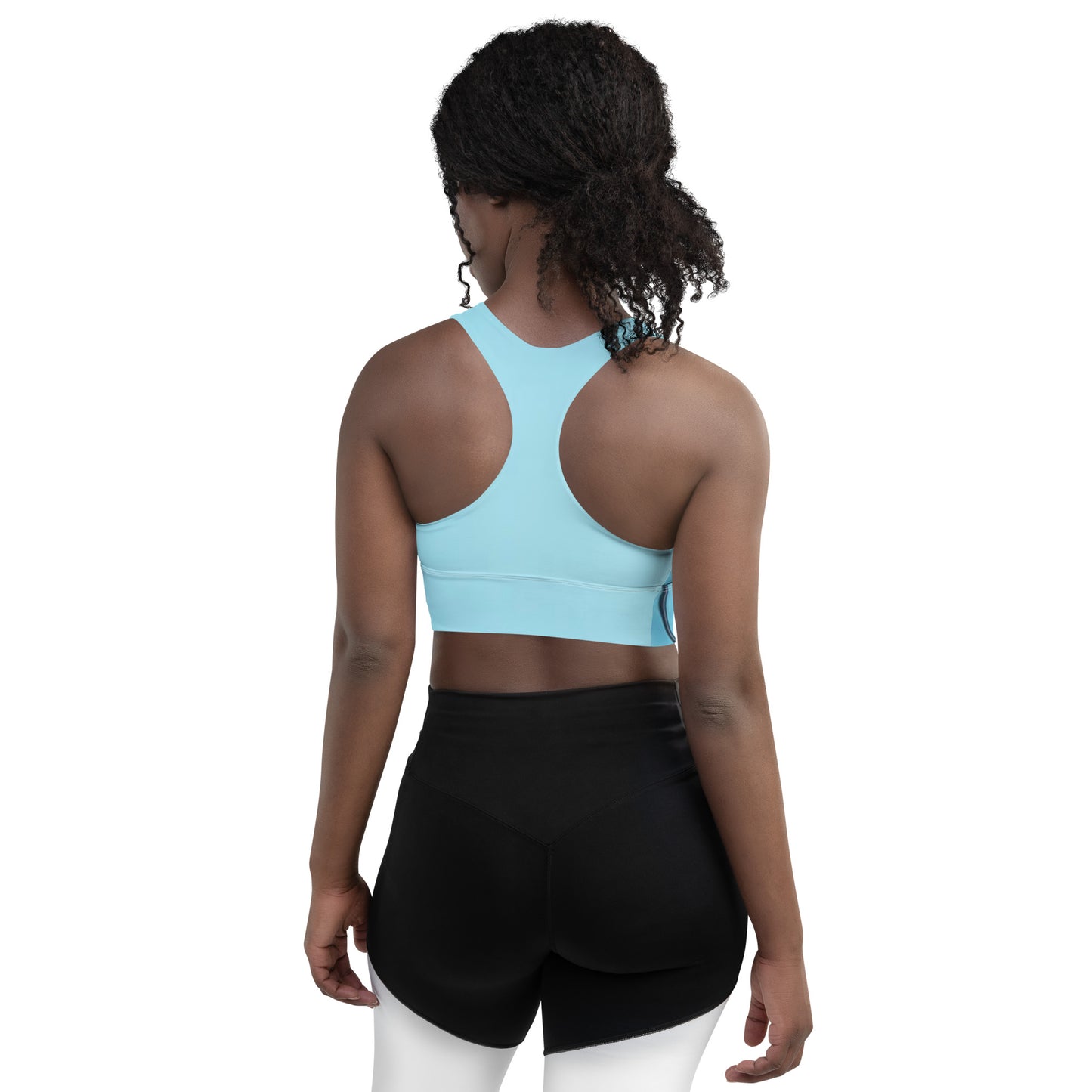 Nurse Longline sports bra