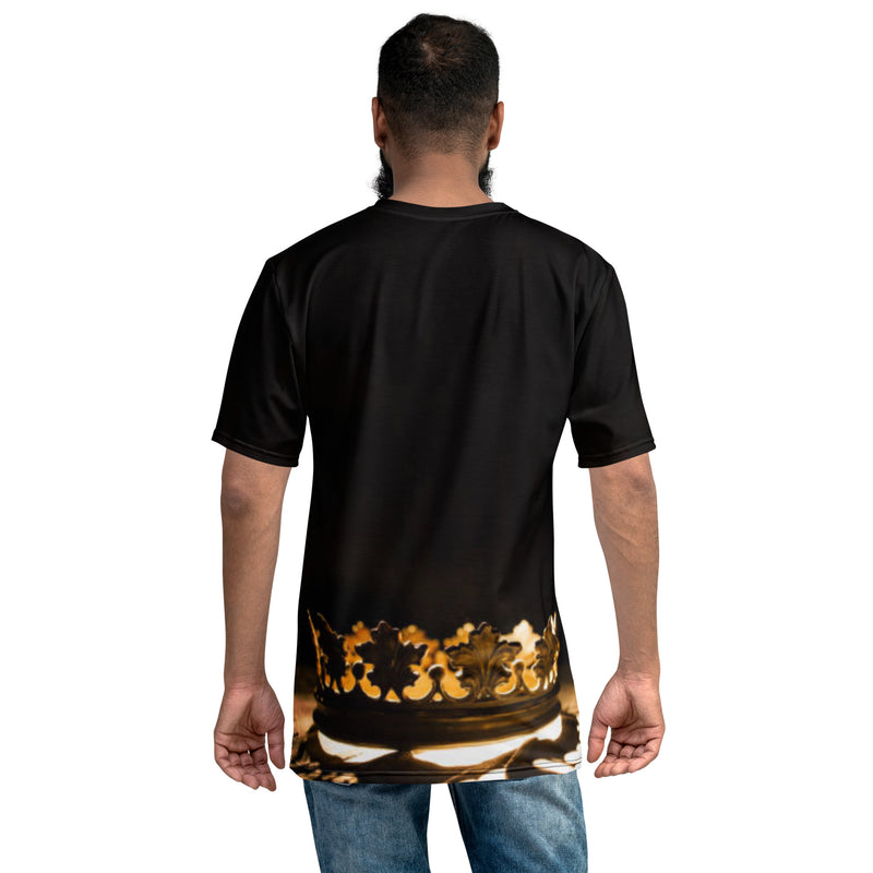 Crown Men's t-shirt