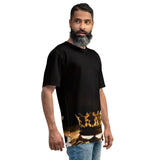 Crown Men's t-shirt