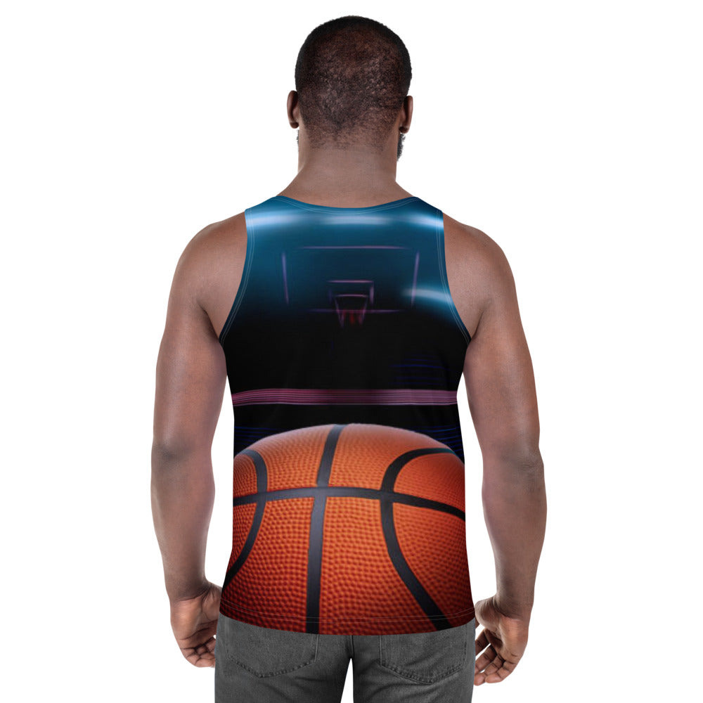 Basketball Tank Top