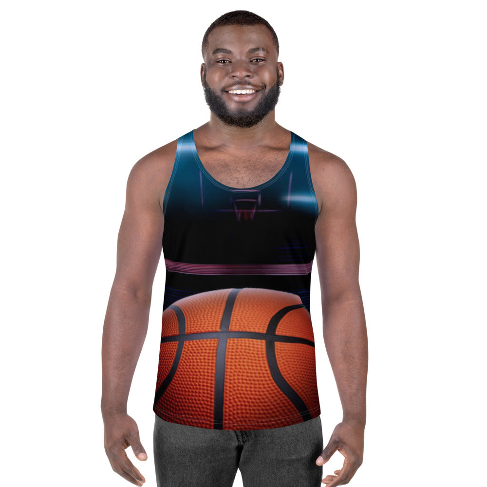 Basketball Tank Top