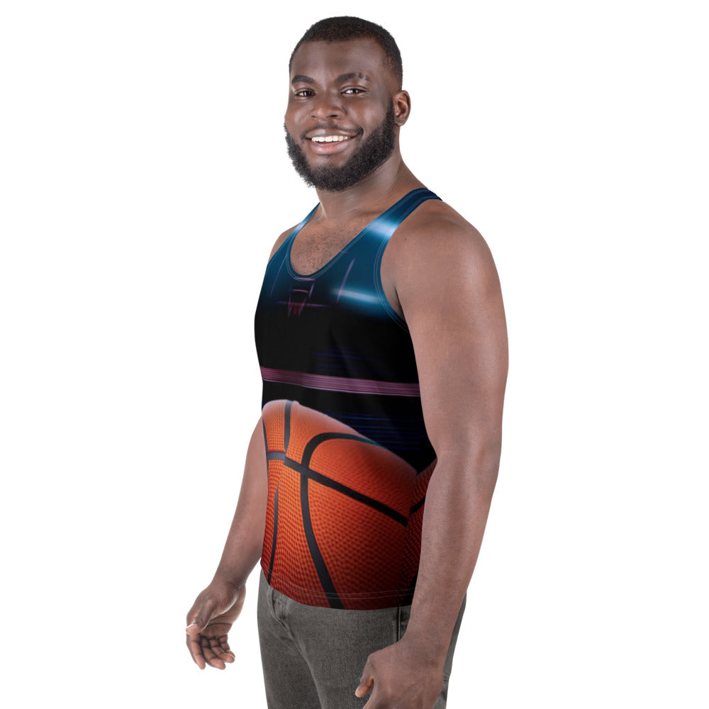 Basketball Tank Top