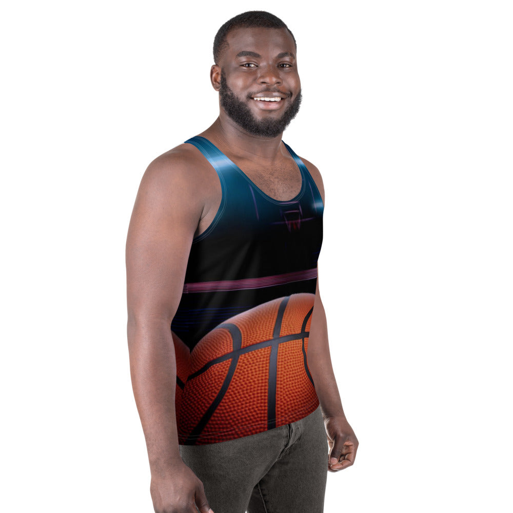 Basketball Tank Top