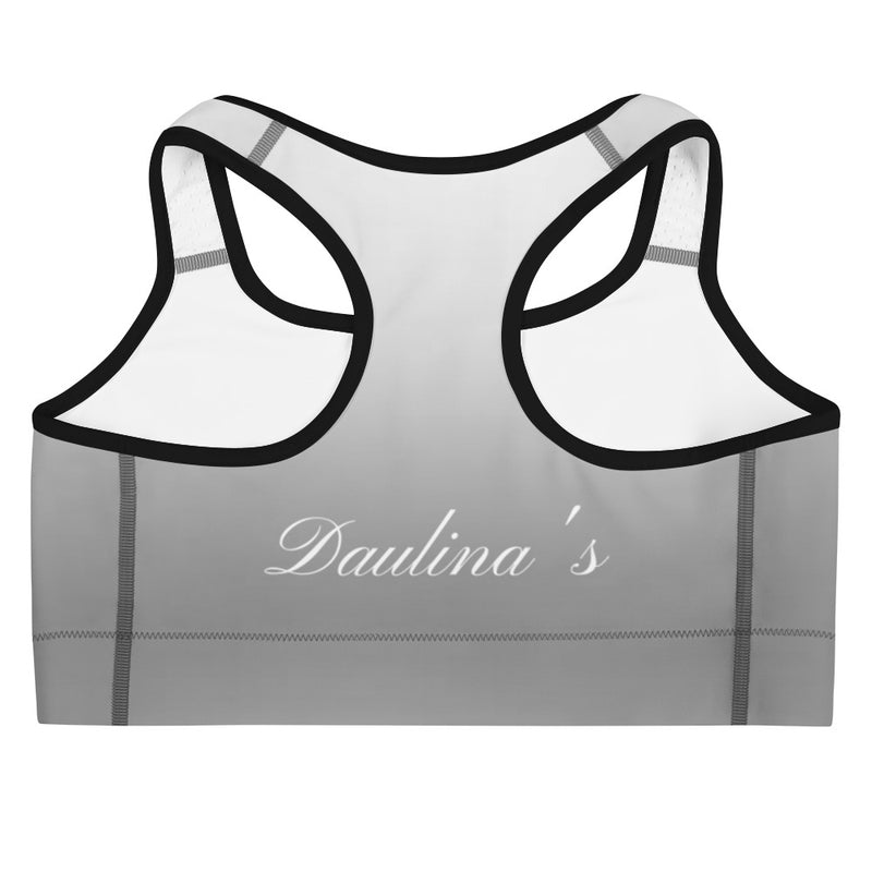 Sports bra