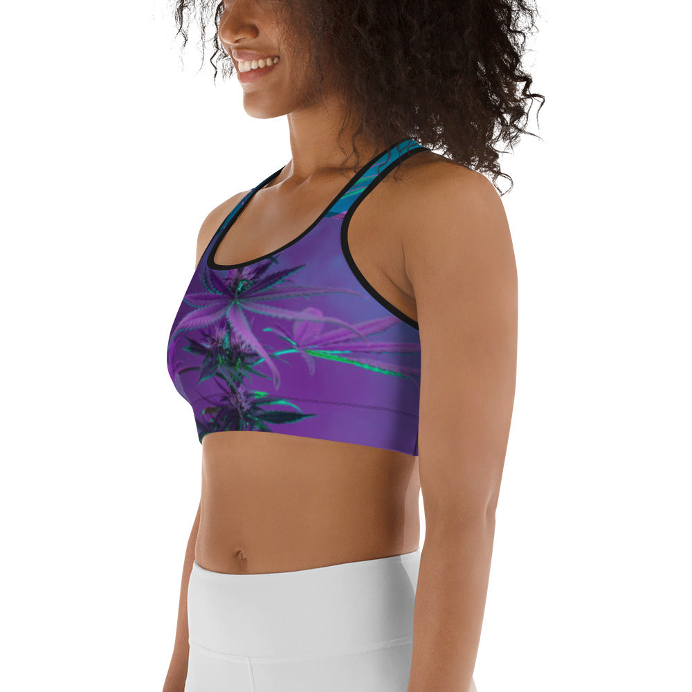 420 Sports bra