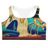 Egypt Sports bra