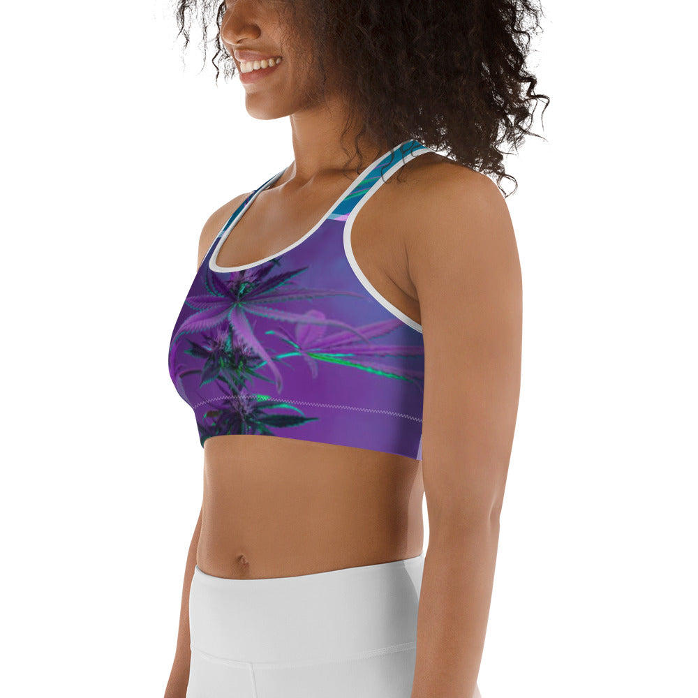 420 Sports bra