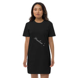 Organic cotton t-shirt dress