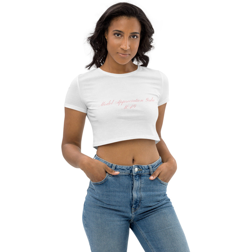 Organic Crop Top