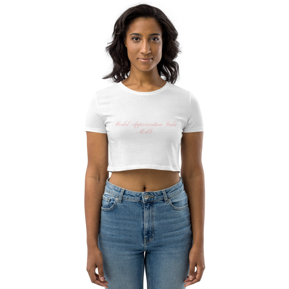 Organic Crop Top