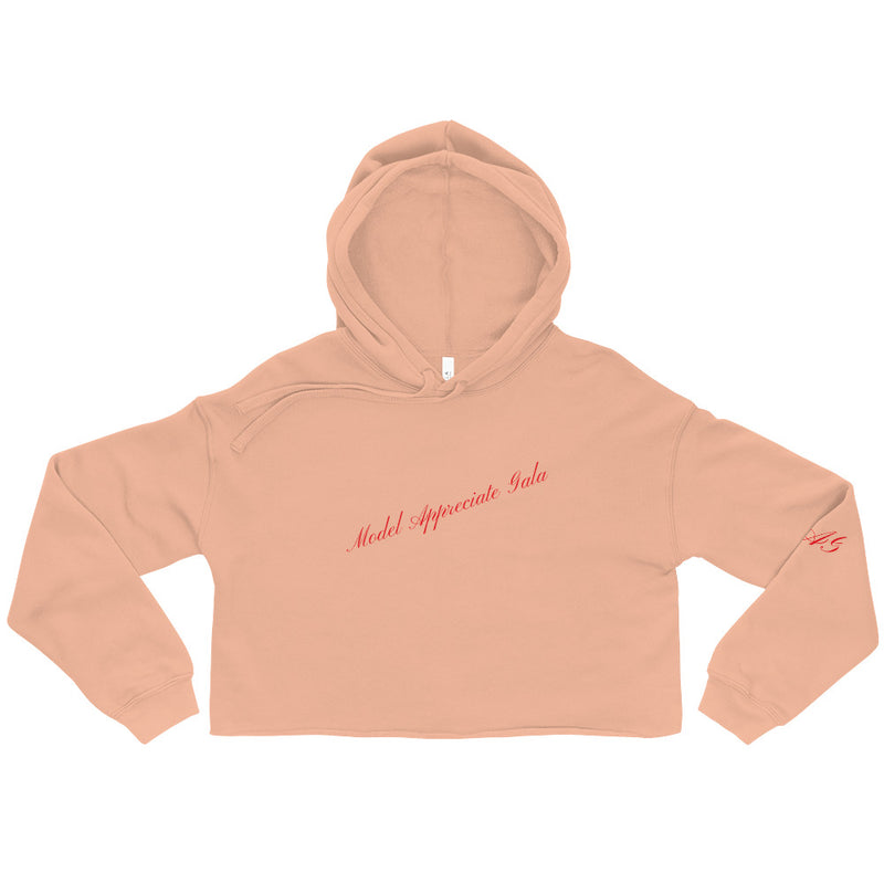 Crop Hoodie