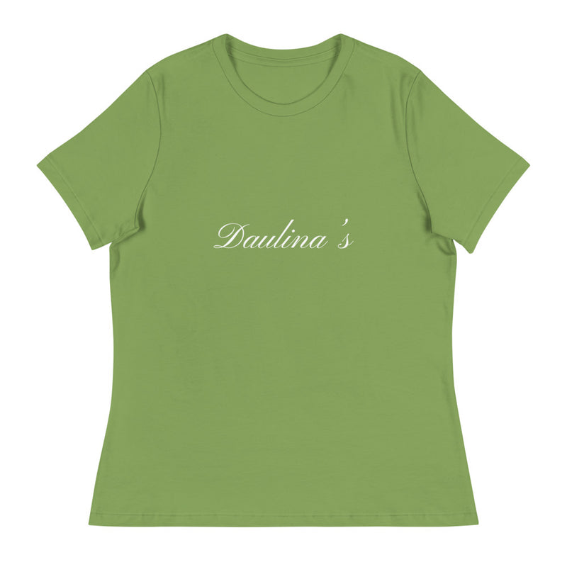 Women's Relaxed T-Shirt